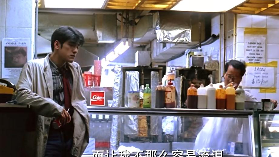 当51岁金城武和63岁费翔站在一起，才知道什么叫颜值天花板