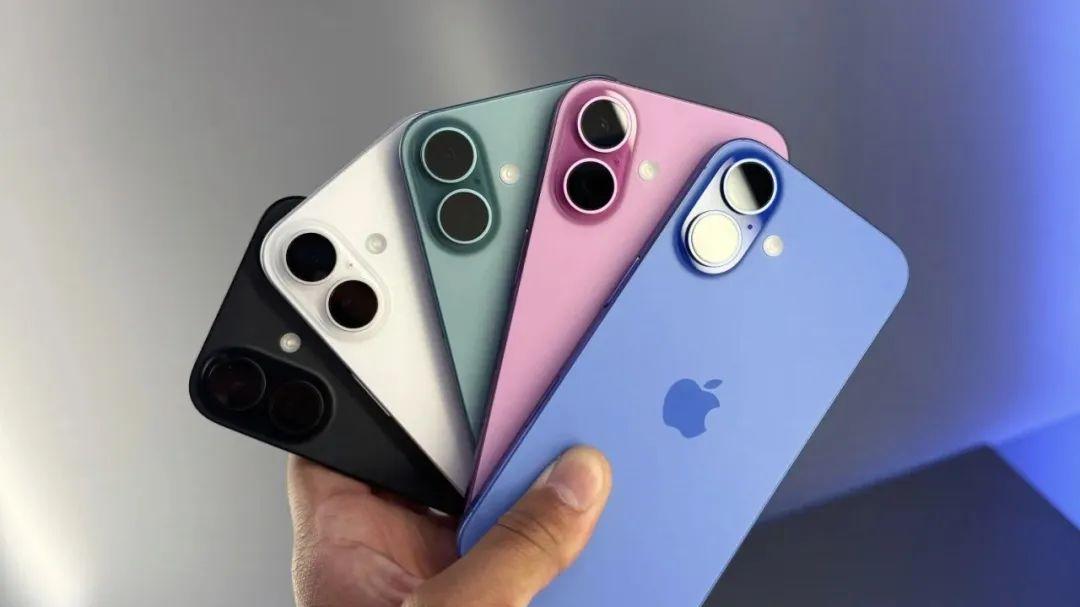 iPhone16ProMax性能实测解禁，标准版才是最香的？