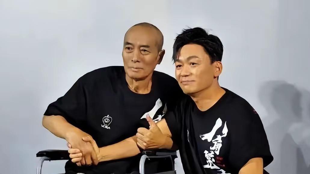 李晨曾经反对王宝强和恩波俱乐部合作，至今看来是一语中的