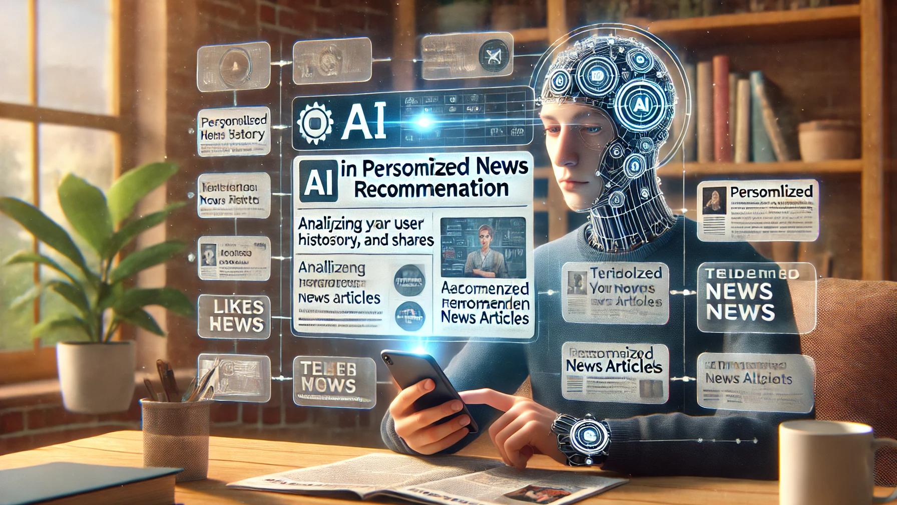 新闻是机器人写的？AI记者正在引发一场媒体风暴！