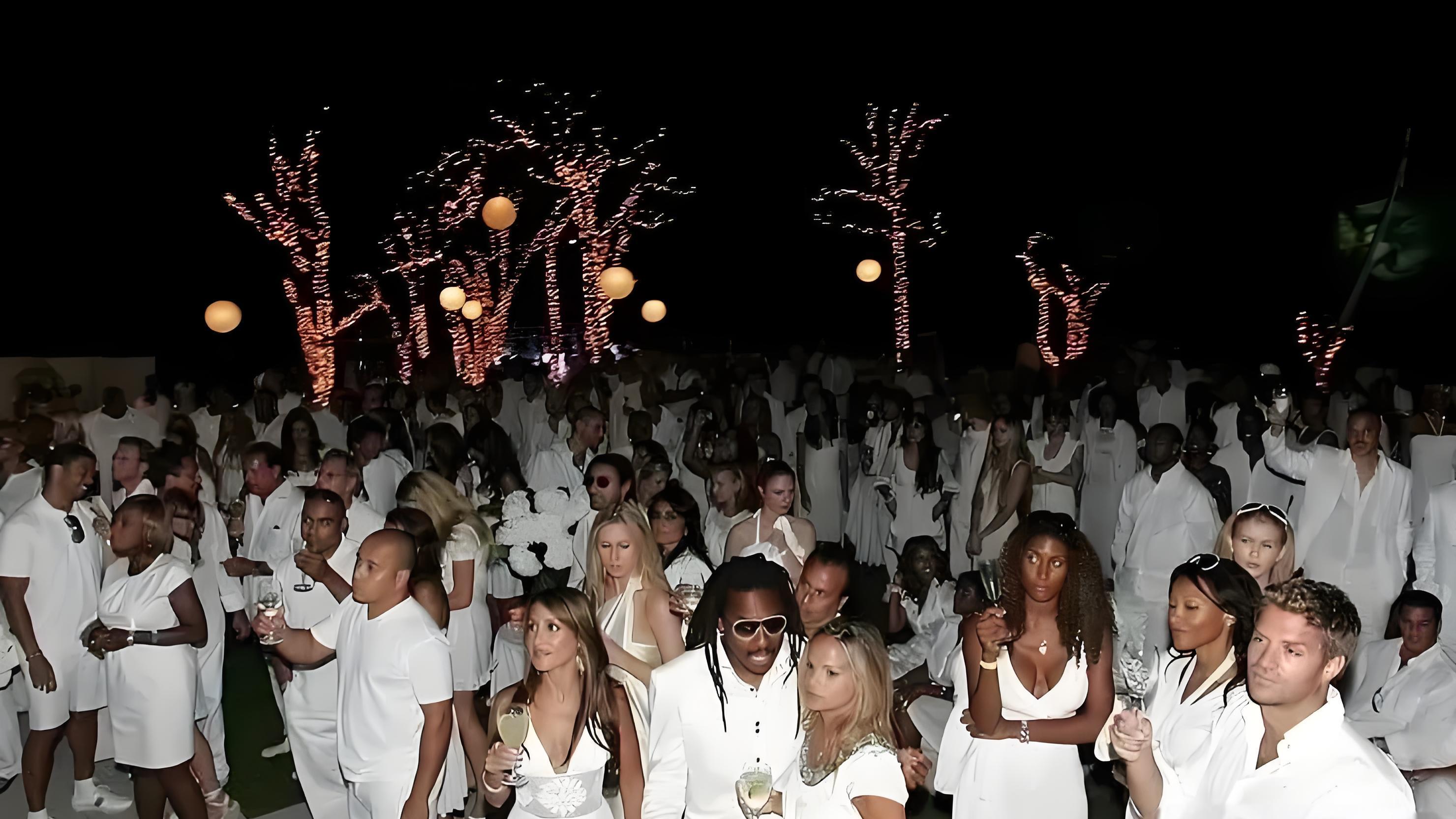 “吹牛老爹”派对好莱坞炸裂！明星助阵变噩梦，失控场面曝光！