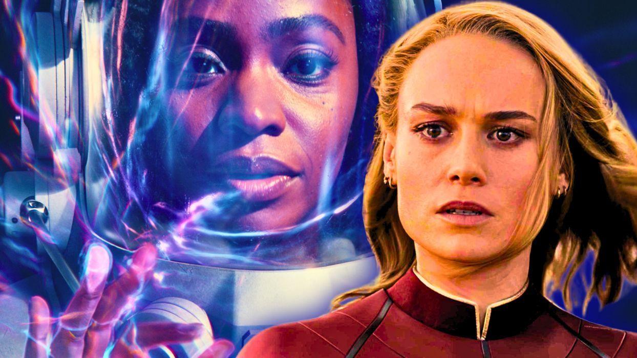 有关惊奇队长的最新理论：发型变短有深意，有种痛苦还在延续