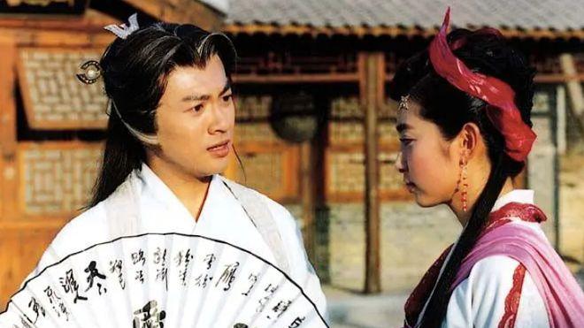 这5部武侠剧在当年风靡一时，你对哪几部还有印象？