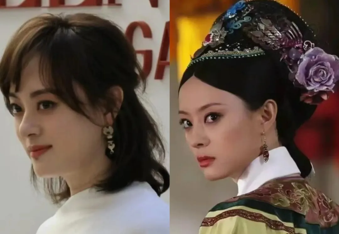 42岁孙俪携妹拍大片！22岁妹妹虽气质不如姐姐