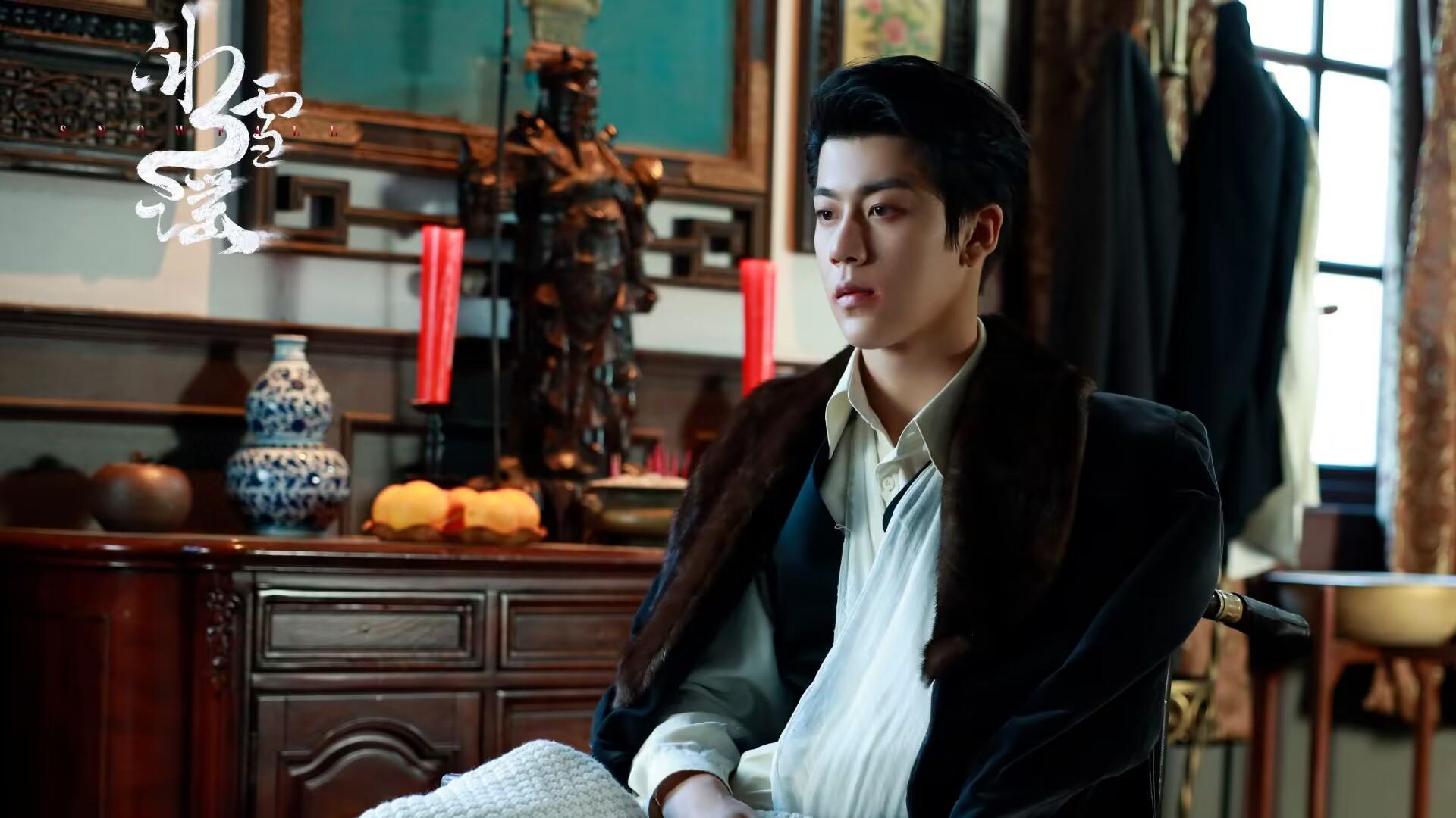 张新成、谭松韵二搭现偶，任世豪、赵圆瑗加盟，《宠爱》即将启动