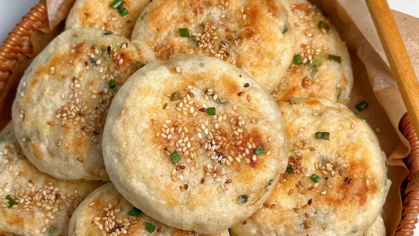 好吃到要爆炸的6款饼，出锅真的太香了，越吃越好吃，越吃越过瘾