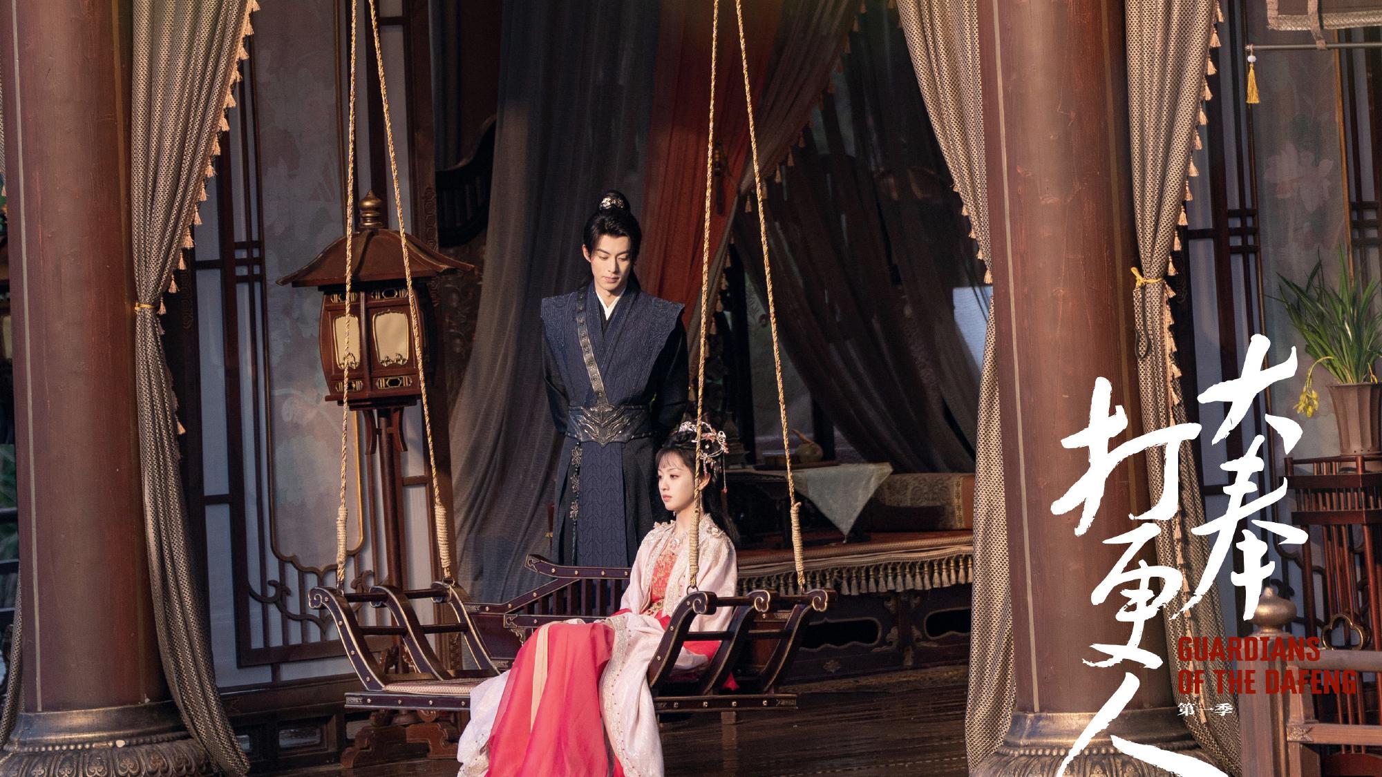 王鹤棣《大奉打更人》火热来袭，鹅厂力推，一线卫视支持，这剧得爆