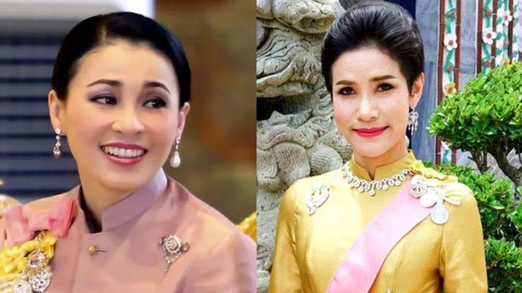 泰王一生沉迷于美色，苏提达成功上位挤走西拉米，玛哈还有点明智