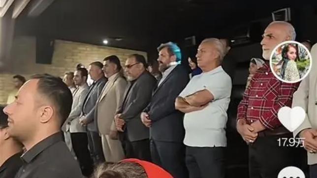 伊朗上映《长津湖》，观众全体起立，这场面你见过吗？