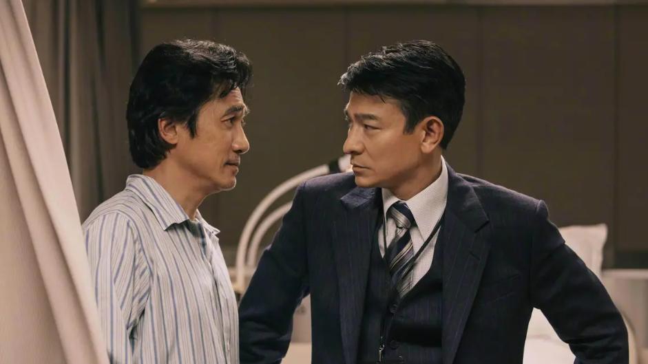 爆料！刘德华罕谈弟弟，揭秘太太朱丽蒨怀孕后素食计划，心疼之下他也戒了肉！