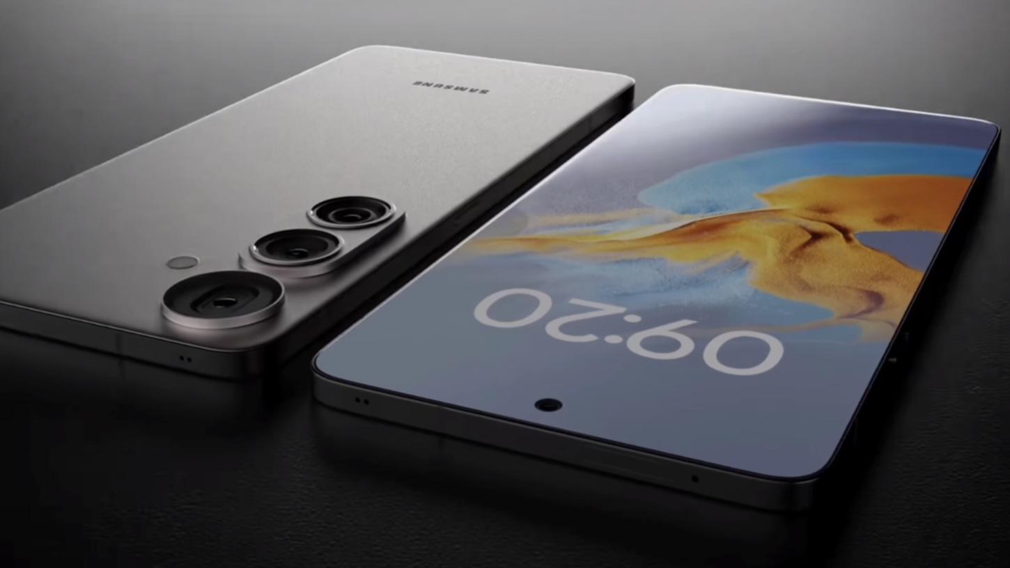 三星S25+曝光：10倍光变+5680mAh电池，尽显王者风范