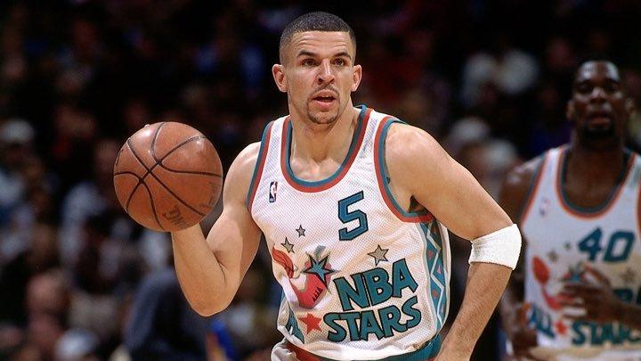基不攻，纳不防，隆不投，莫不传！盘点NBA这些奇怪的控卫