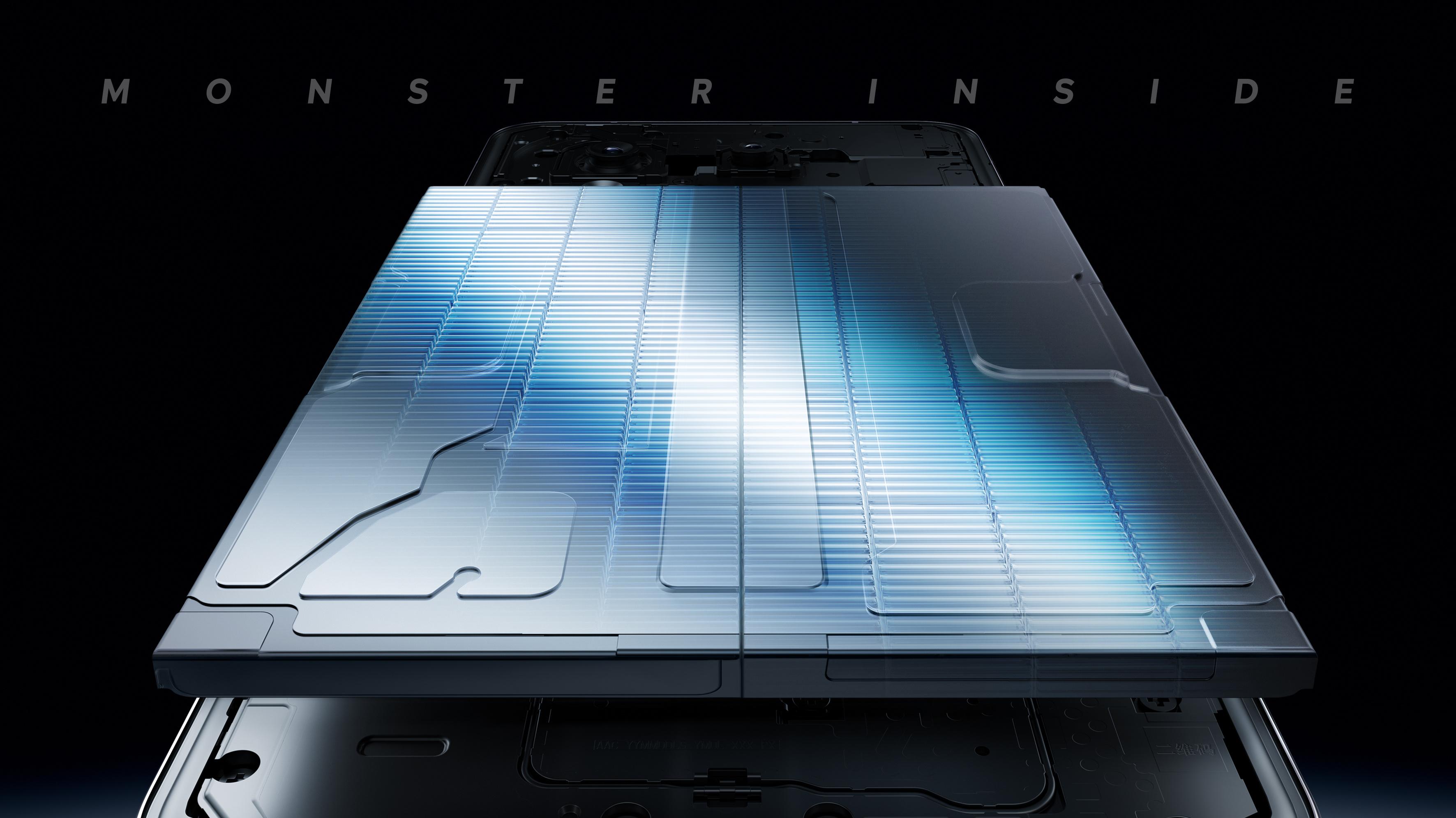 支持100W PPS快充协议，iQOO 13续航充电配置官宣