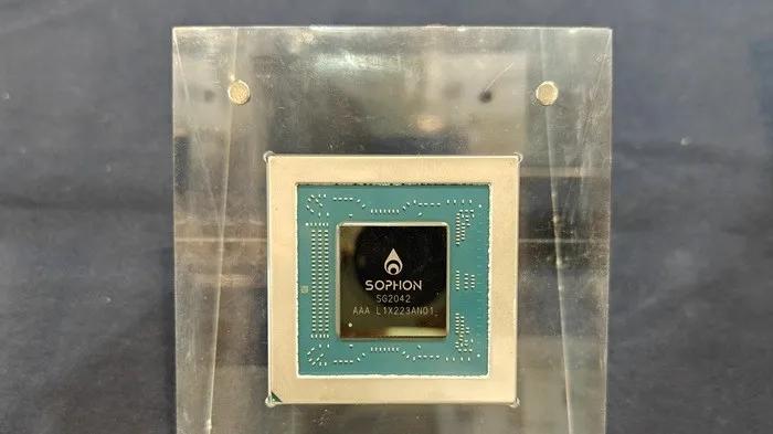 传美国计划将算能科技列入实体清单！