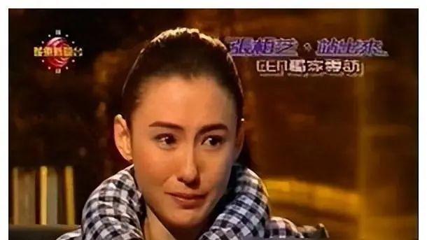 港媒曝张柏芝与谢贤秘恋, 获男方全部财产, 网友: 前妻变后妈