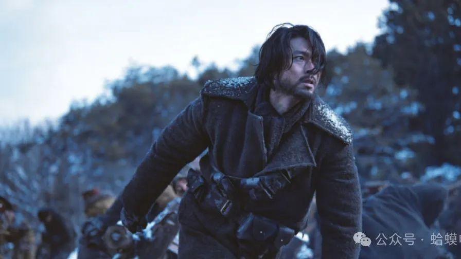 2024玄彬最新电影《哈尔滨》首曝预告！