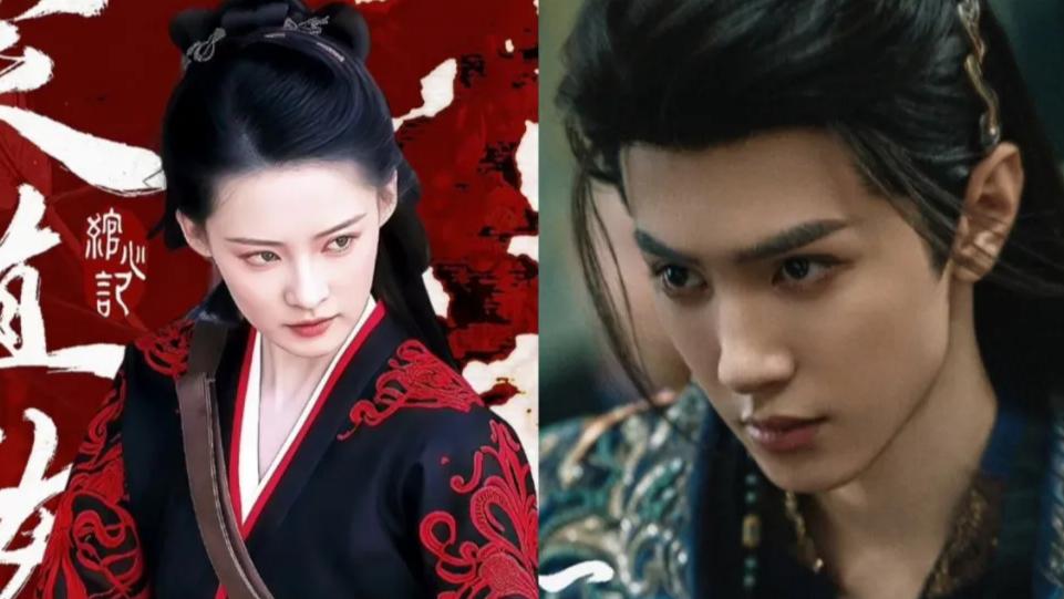 终于来了！40集古装大剧来袭，俊男靓女搭档，有良心剧可追了 ！