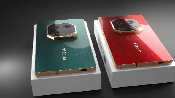 【小米】15 Ultra概念机曝光，燃起！