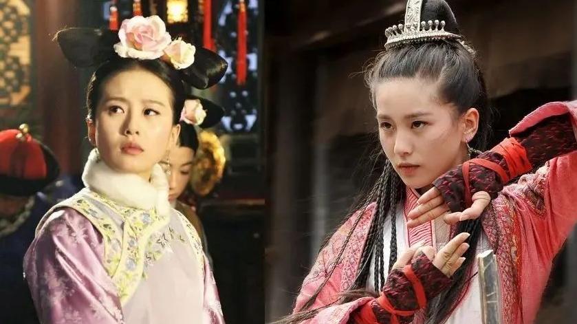 37岁刘诗诗大胆尝试“家暴装”，下衣失踪秀性感，网友直呼：吴奇隆好福气