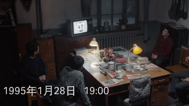 假山假景假脸，于和伟《我是刑警》爆火，打脸多少内娱流水线剧作