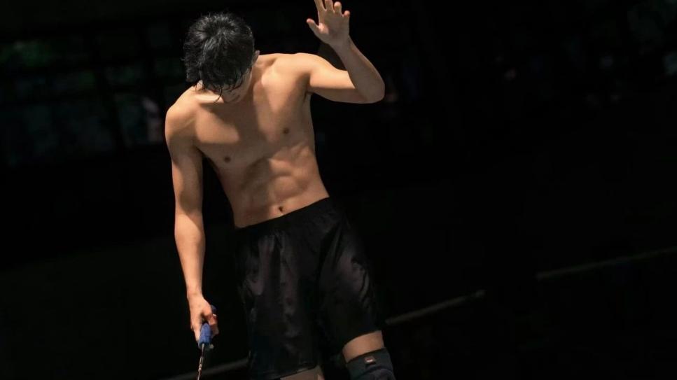 内娱“野生运动员”赛道，还真不能没有他！