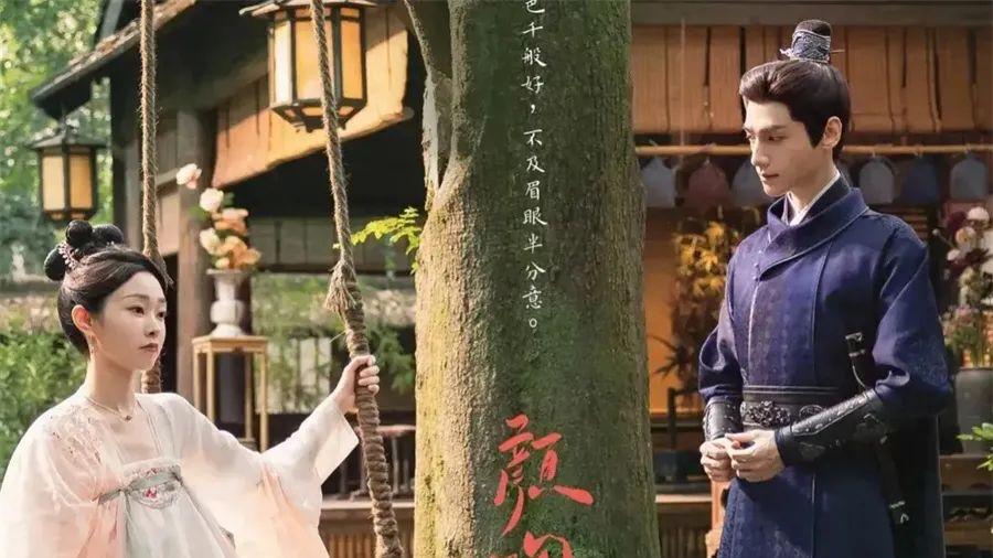 爱奇艺今年输惨了！播出的剧基本都扑了，《颜心记》热度竟未破万