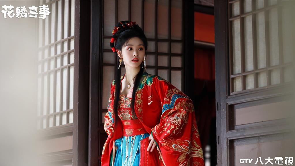 甜美女星田曦薇上错花轿觅良缘新婚夜老公3秒睡着