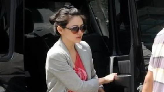 大S隐藏内地律师身份曝光！张兰律师爆料引发网友疯狂猜测