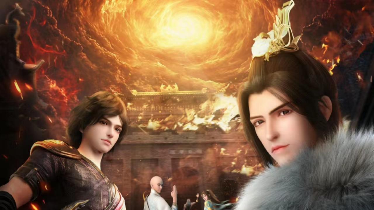 少年歌行第四季预告曝光，无心被囚，萧瑟回京，又一位大美女登场