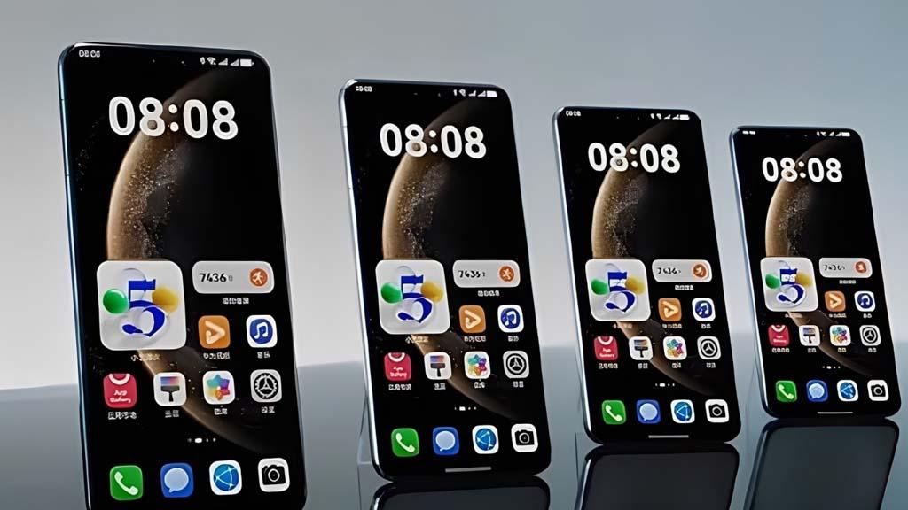 華為“不講武德”？Mate 80 Pro雙前攝背后，連3D人臉算法也自研了