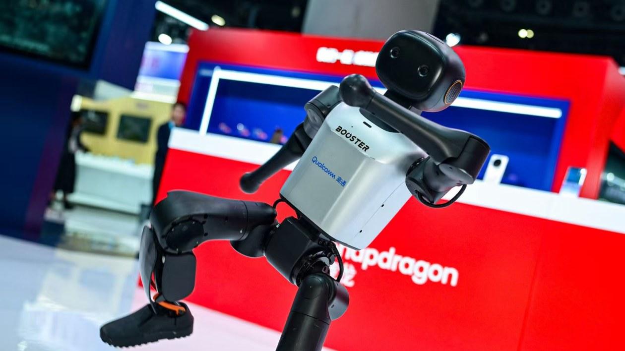 2025數智科技生態大會 | 高通攜手合作伙伴帶來多項“智能領航”創新成果