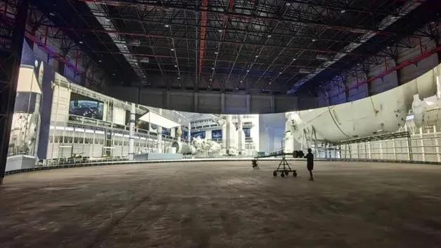 LED产业标杆：为什么LED虚拟影棚越建越大