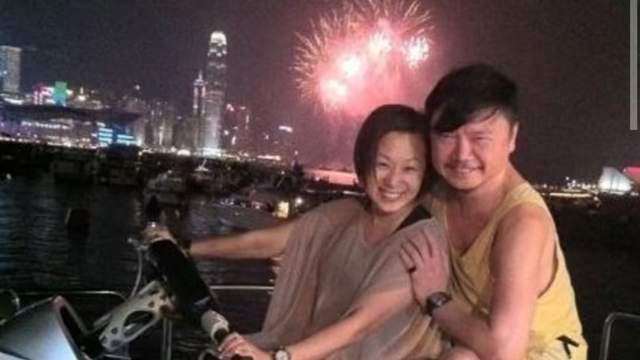 有爱！前TVB绿叶与妻结婚超20年膝下无子，助养儿童更视爱犬为家人