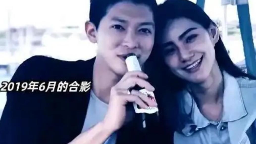 结婚证曝光牵出复杂纠葛，马筱梅前夫劝汪小菲别当冤大头