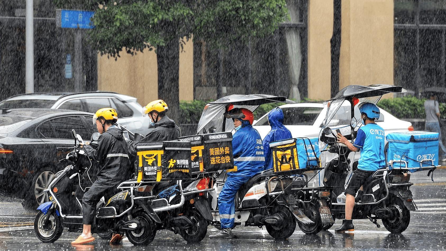 上京东点外卖，美团怕啥？