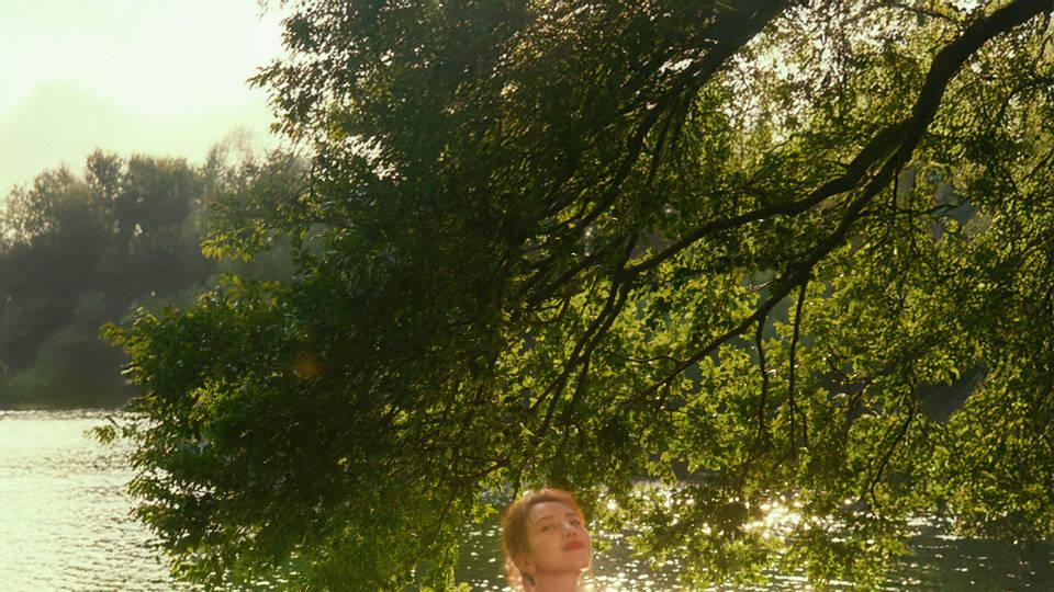 高圆圆这组照片，为什么越看越舒服？