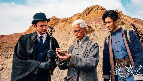 一部比一部辣眼睛的8部盗墓剧，你若一部没看那可太幸运了