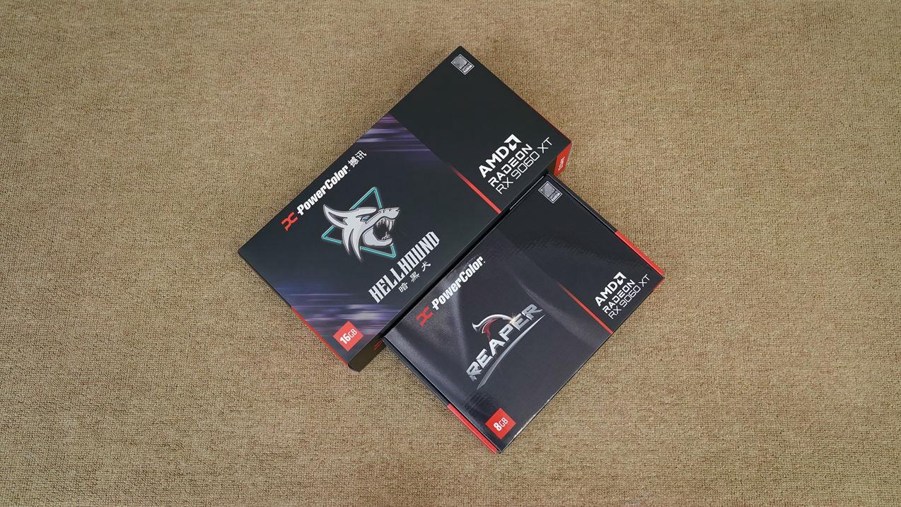 更适合游戏玩家的甜点显卡，AMD RX 9060 XT首发评测&装机分享