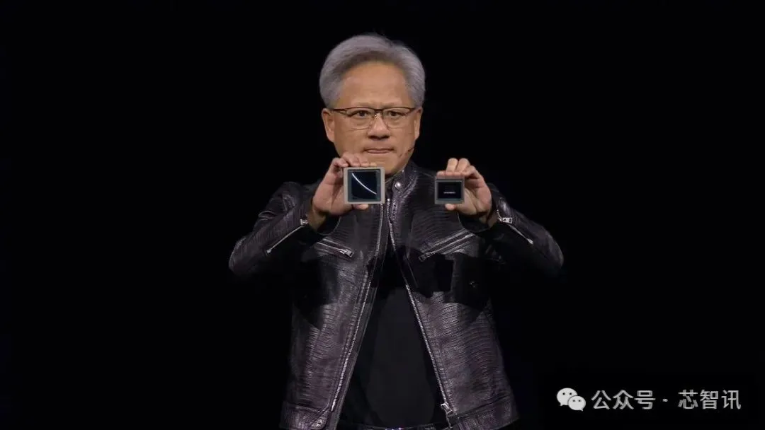 黄仁勋：Blackwell GPU或将进入中国市场！
