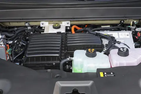 广汽埃安 AION i60 ，增程技术亮眼，国民大五座 SUV 新选择?