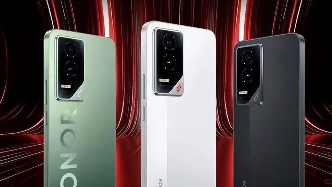 中端机皇要换人？荣耀GT Pro曝光，续航和周边成为悬念