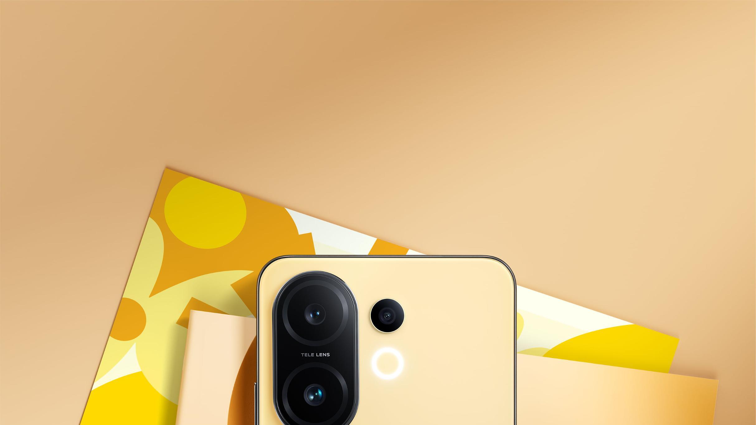 手感新定义者降临！vivo S30直屏顺滑贴合，打造爱不释手新体验