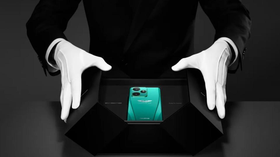 性能之王！新机官宣：6月12日，正式开售