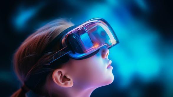 苹果沉浸式虚拟显示专利曝光：防VR晕动症或成Vision Pro新卖点