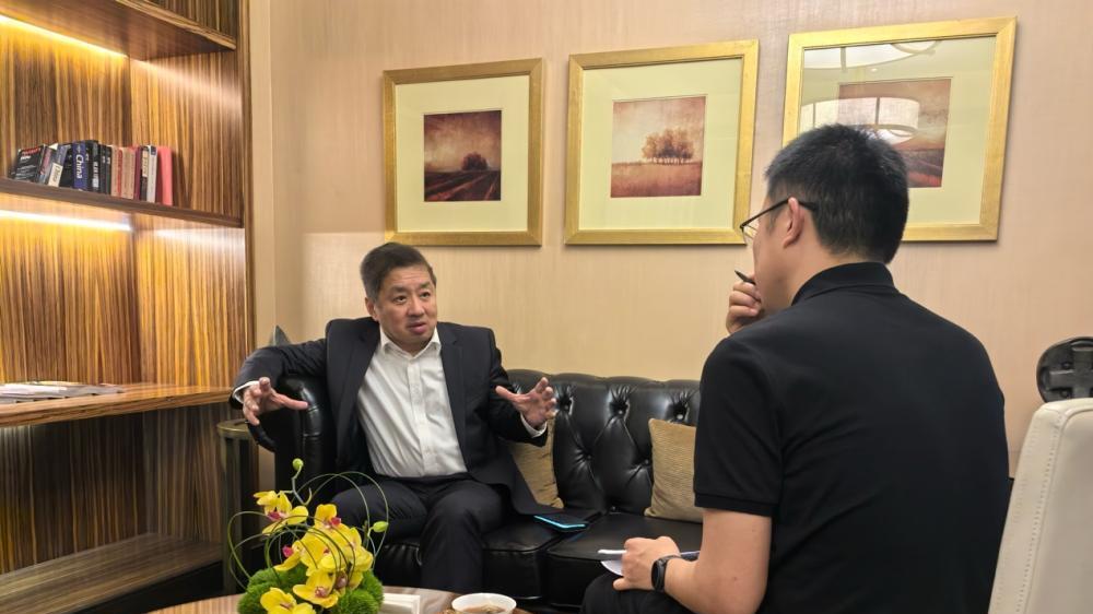 中国电信首席科学家吴杰：智能泛在云构筑云网融合新底座