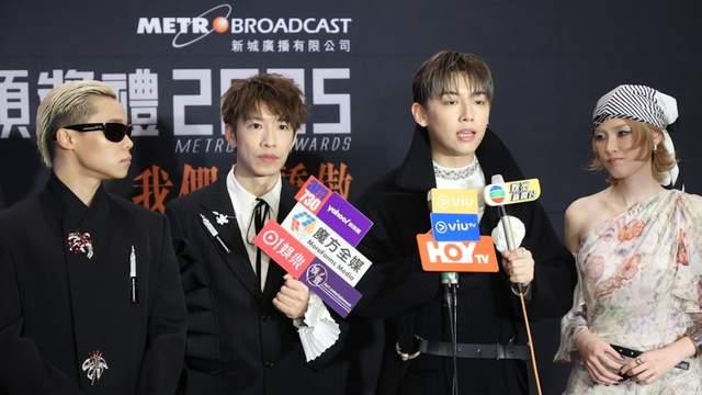 马浚伟改革初见成效，华纳群星成《新城劲爆颁奖礼2025》最大赢家