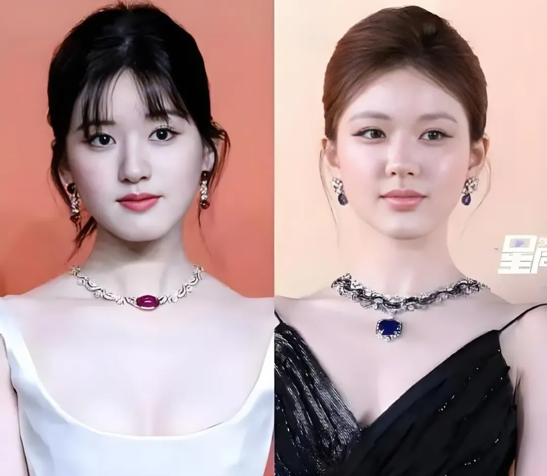 赵露思的劫，赵丽颖渡了