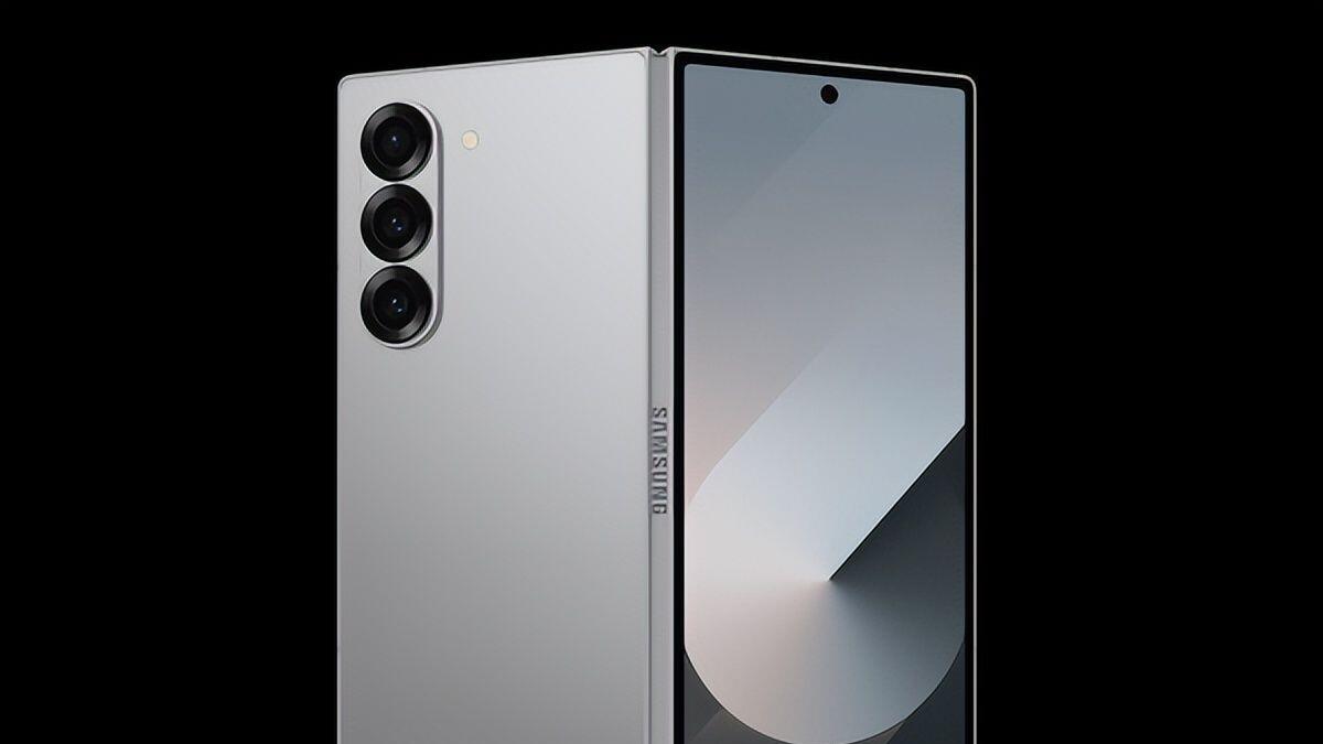 折叠屏「全能王」降临？三星Galaxy Z Fold7再曝新升级