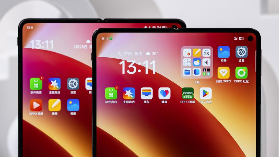 OPPO Find N6再次被確認：經緯黑配色+磁吸生態，已加速量產中！