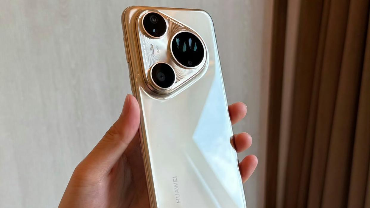 7月想买华为旗舰手机，推荐入手这款3款，512GB价格都“大跳水”